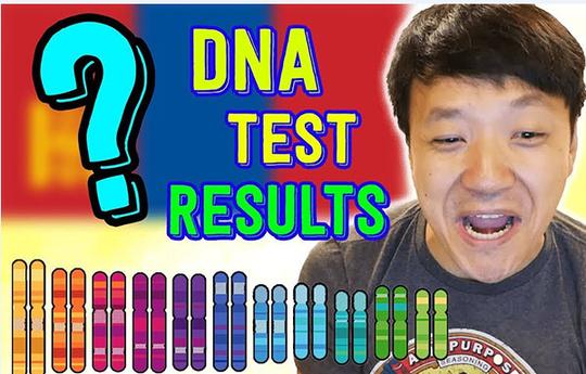 DNA亲子鉴定检测